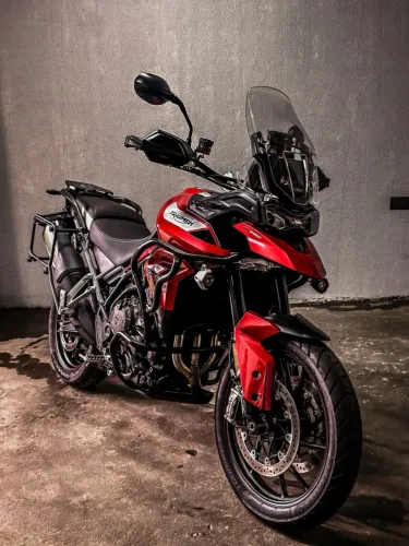 Triumph Tiger 900 GT PRO 2022