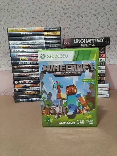 Vendo Minecraft: Xbox 360 Edition Xbox 360 Semi novo 