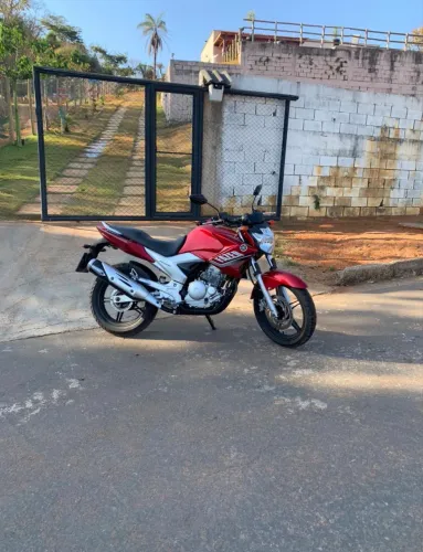 YAMAHA FAZER 250 YS2012 EM EXCELENTE ESTADO!