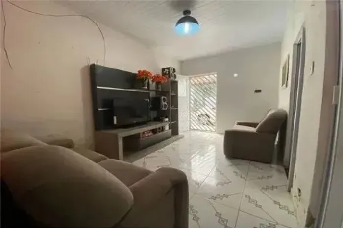 Casa modelo cremação
