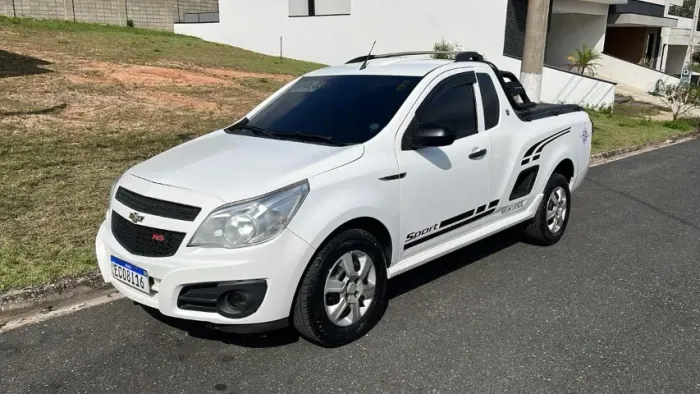 Chevrolet Montana LS 1.4 Econoflex 8V 2P 2020