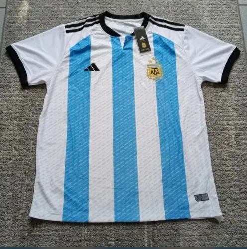 Camisas da Argentina