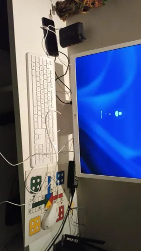 Computador de mesa LG