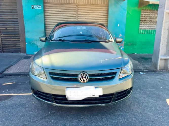 Volkswagen Gol Geração IV Titan 1.0 8V Total Flex Mec. 4P 2010