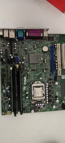 Placa-Mãe Dell OptiPlex 980 (LGA 1156) + Processador Intel Core i5 + Memória Ram + Fonte