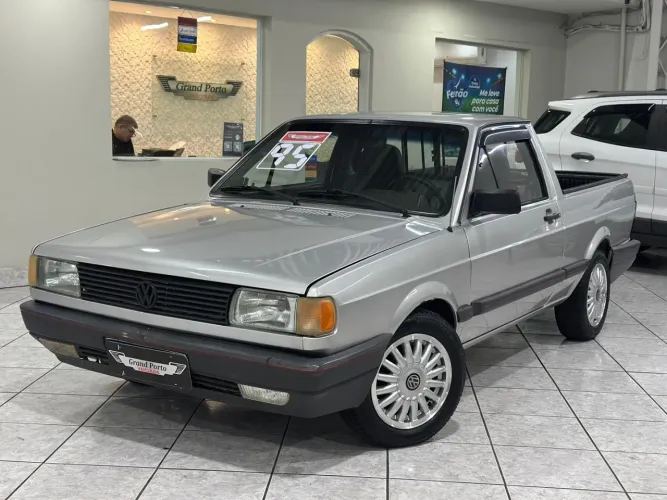Volkswagen Saveiro 1.8 MI 1995