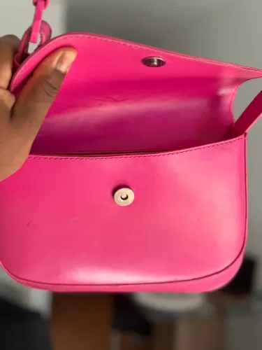 Bolsa Rosa pink Arezzo