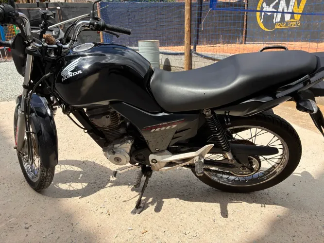 Honda CG 160 Start 2020