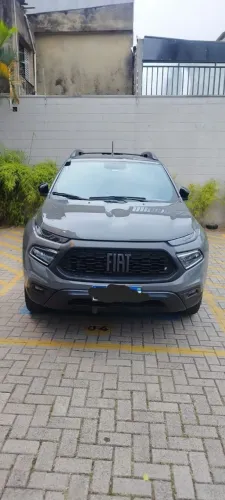 Fiat Toro Volcano 1.3 T270 4X2 Flex AUT 2023