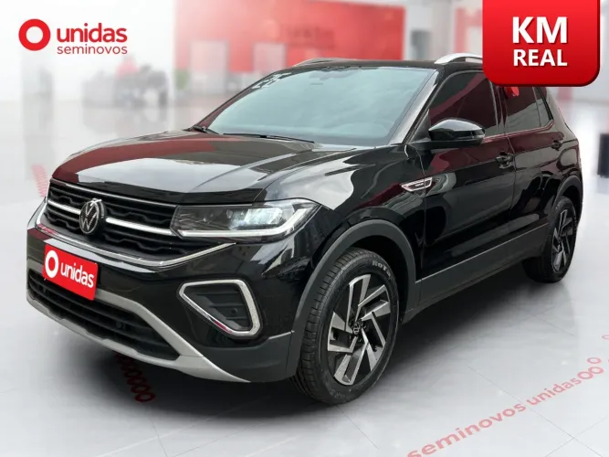 Volkswagen T-Cross Highline 1.4 TSI Flex 16V 5P AUT 2026
