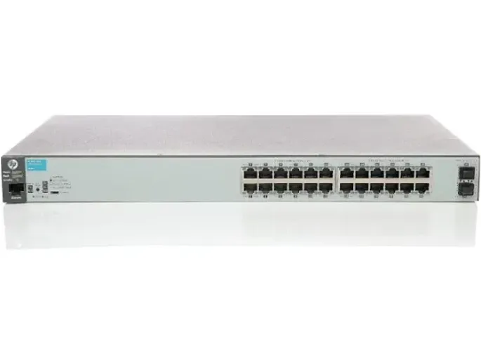 Switch Gerenciável Aruba 2530 24 portas Gigabit + 4 SFP