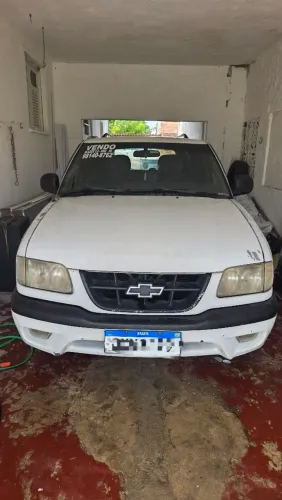 Chevrolet S10 Blazer DLX 2.2 MPFI / EFI 1999