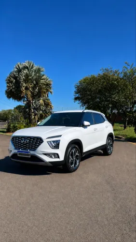Hyundai Creta Limited 1.0 TB 12V Flex AUT 2023