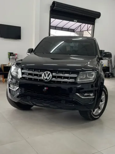 Volkswagen Amarok High.cd 2.0 16V TDI 4X4 Dies. AUT 2017