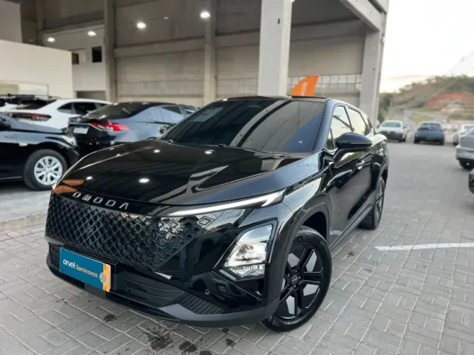 Omoda 5 Prestige 1.5 TB FWD 2026