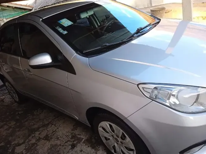 Fiat Grand Siena Attrac. 1.4 EVO F.flex 8V 2018