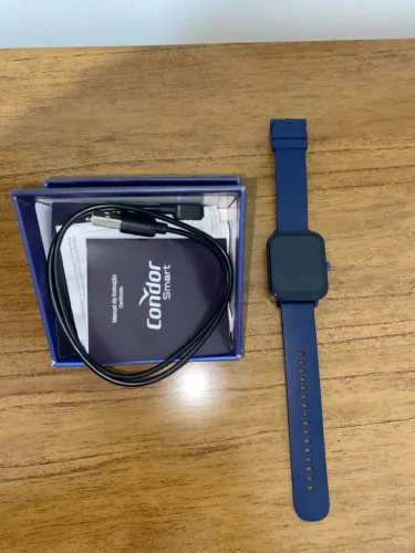 Relógio smartwatch condor smart 1/8a