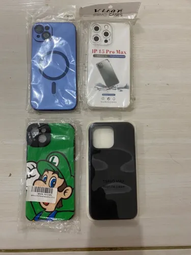 Capas iPhone
