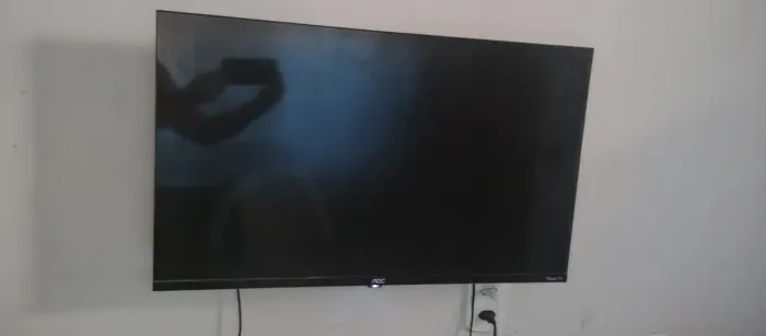 Roku/AOC   Smart TV 32 Polegadas