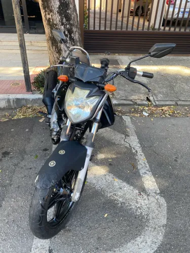 Moto fazer 250 2011/2012