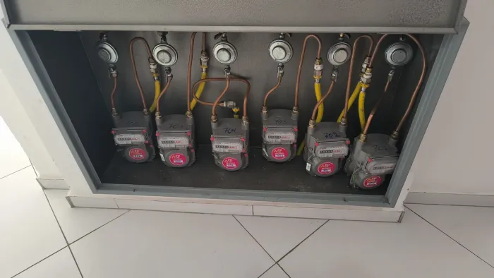 Servico de instalação de gás em João Pessoa
