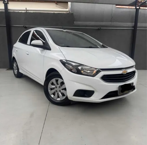Chevrolet Onix Hatch LT 1.0 8V Flex Mec. 4P 2018