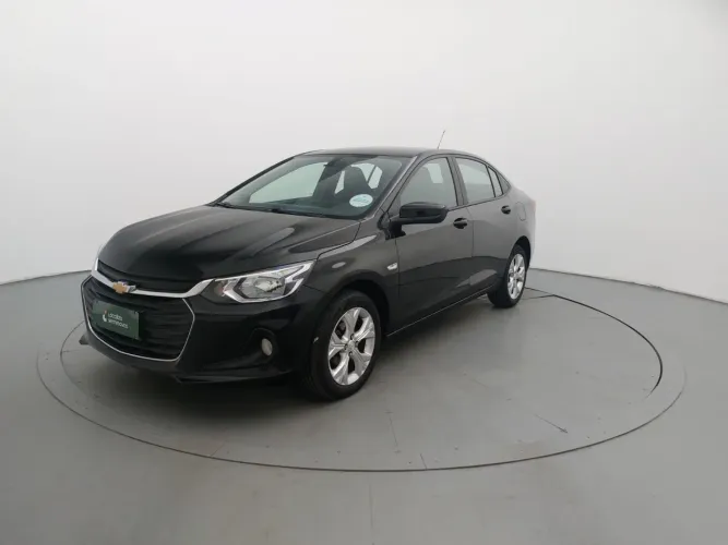 Chevrolet Onix Plus LTZ 1.0 12V TB Flex Aut. 4P 2025
