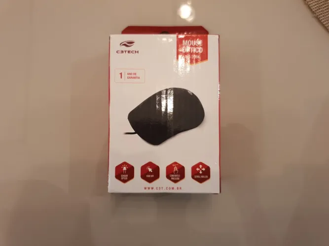 Mouse novo