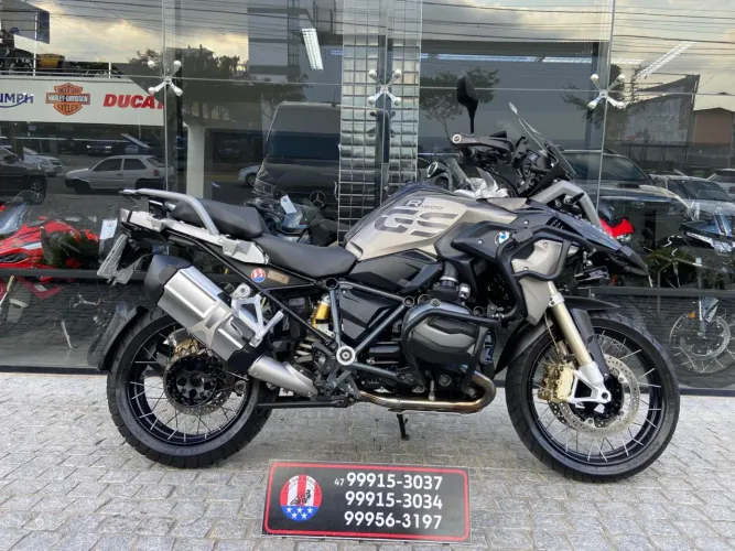 Bmw R 1200 Gs 