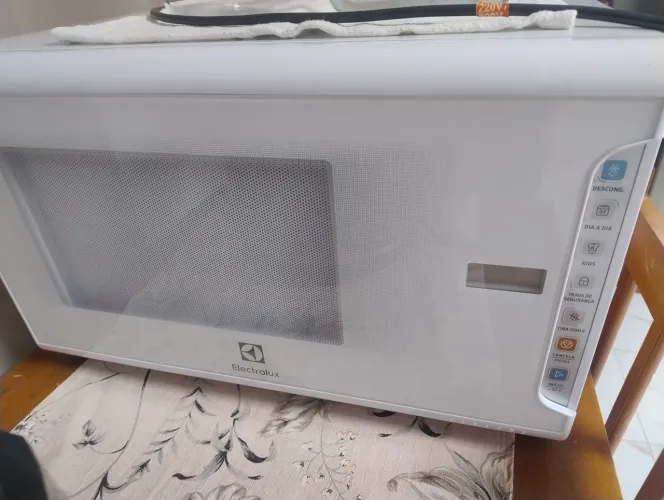 Microondas