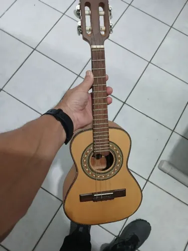 Cavaco Luthier Maninho