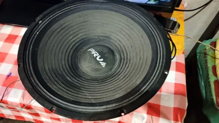 Auto falante de 15 polegadas de 150 RMS 