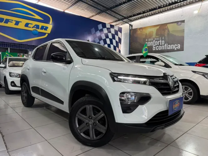 Renault Kwid Intense 1.0 Flex 12V 5P Mec. 2026