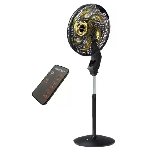 Ventilador de coluna Mallory Chronos 40cm C/controle. Novo na caixa.