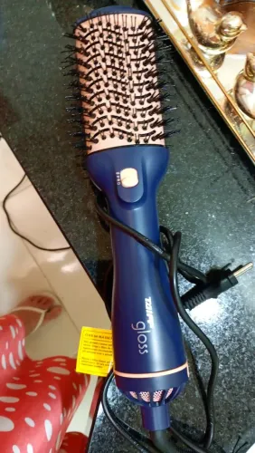 Escova modeladora Taiff Gloss 