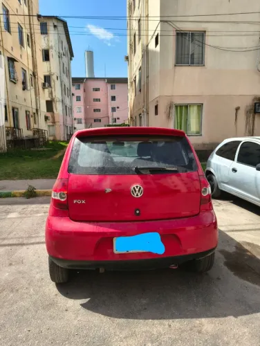 Volkswagen Fox City 1.0mi/ 1.0mi Total Flex 8V 3P 2009