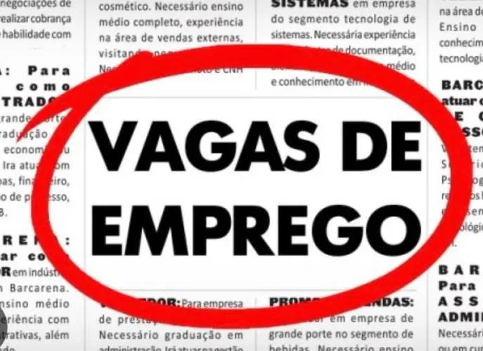 VAGA PARA AUXILIAR COZINHA