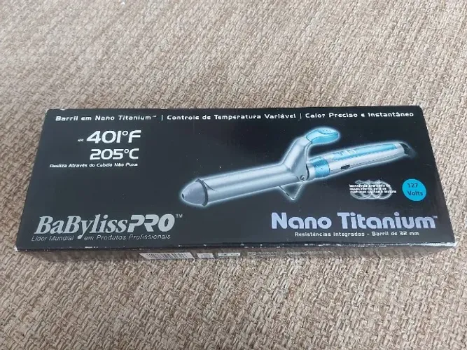 Babyliss Pro Nano Titanium