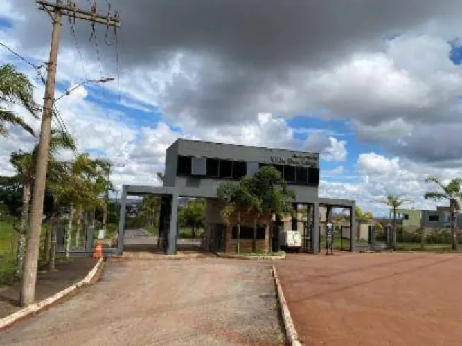 Terreno em Condomínio 770 m² - Balneário Água Limpa - Nova Lima - MG