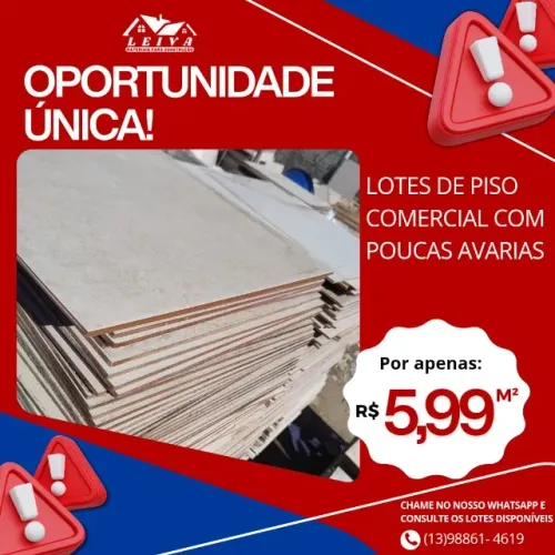 Lote de Pisos