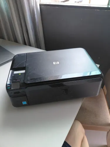 Impressora hp
