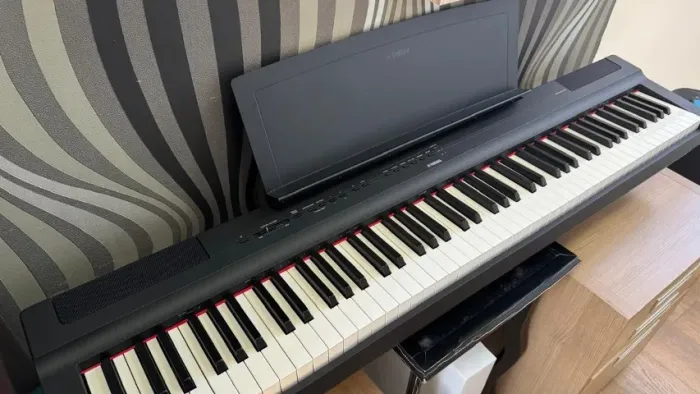 piano Digital Yamaha P-125a