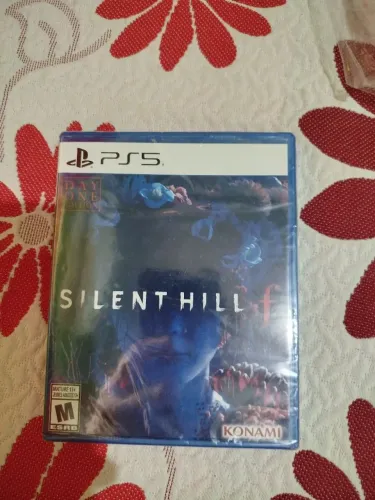 Silent Hill F PS5 ( Lacrado)