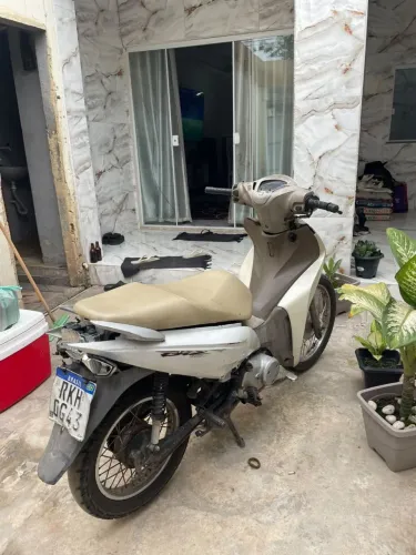 Quero trocar de moto