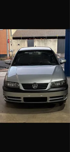 Volkswagen Gol Geração III 1.0 MI 16V Turbo Gasolina Mec. 4P 2001