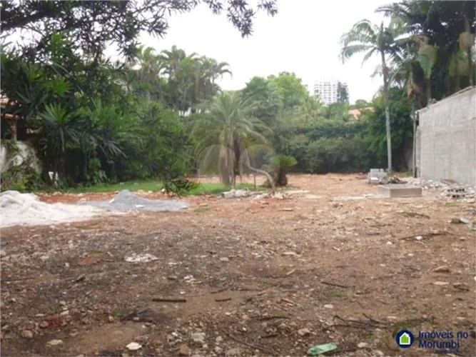 Terreno à venda em Jardim europa - SP