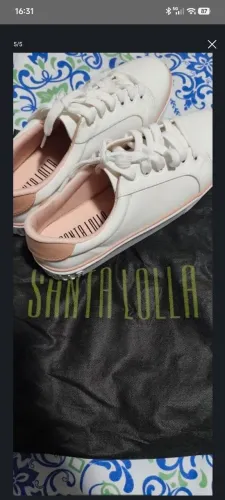 Tênis Santa Lolla