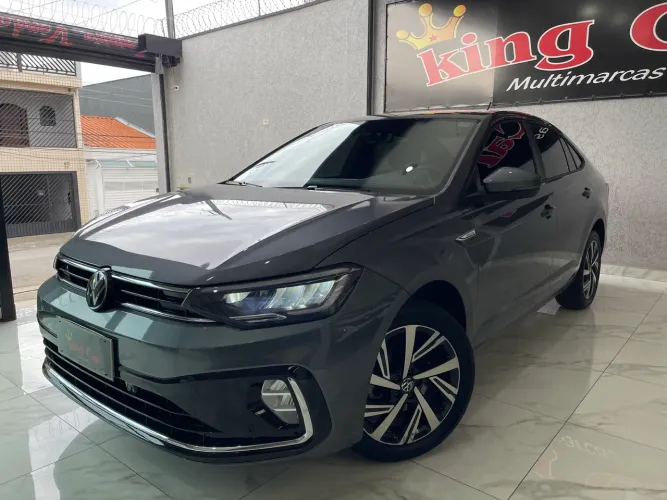 Volkswagen Virtus Highline 200 TSI 1.0 Flex 12V AUT 2025