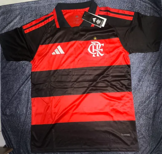 Camisa Flamengo 26/27