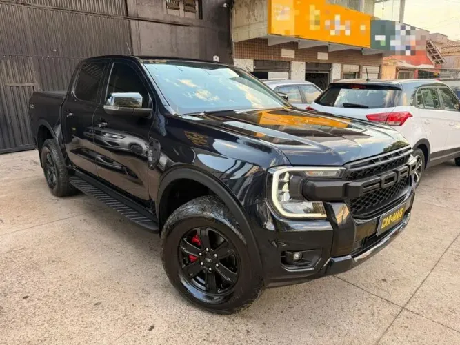 Ford Ranger XLT 3.0 V6 4X4 CD TB Die. Aut. 2026